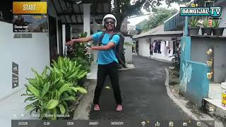 Goyangan pubg