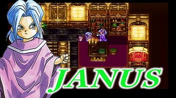 CT Character Spotlight #1: JANUS