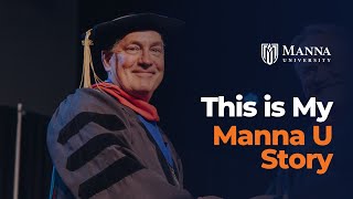 My Manna U Story | Dr. Doug Castle, Doctor of Ministry