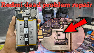 Redmi 9A Dead Solution | 100% Working Dead Boot Repair Trick |