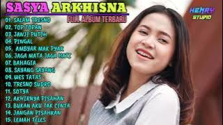 SASYA ARKHISNA FULL ALBUM TERBARU 2022 ( SALAM TRESNO, TOP TOPAN, JANJI PUTIH)