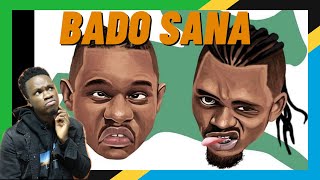 Lavalava X Diamond Platnumz - Bado Sana | Reaction Video   Learn Swahili | Swahilitotheworld