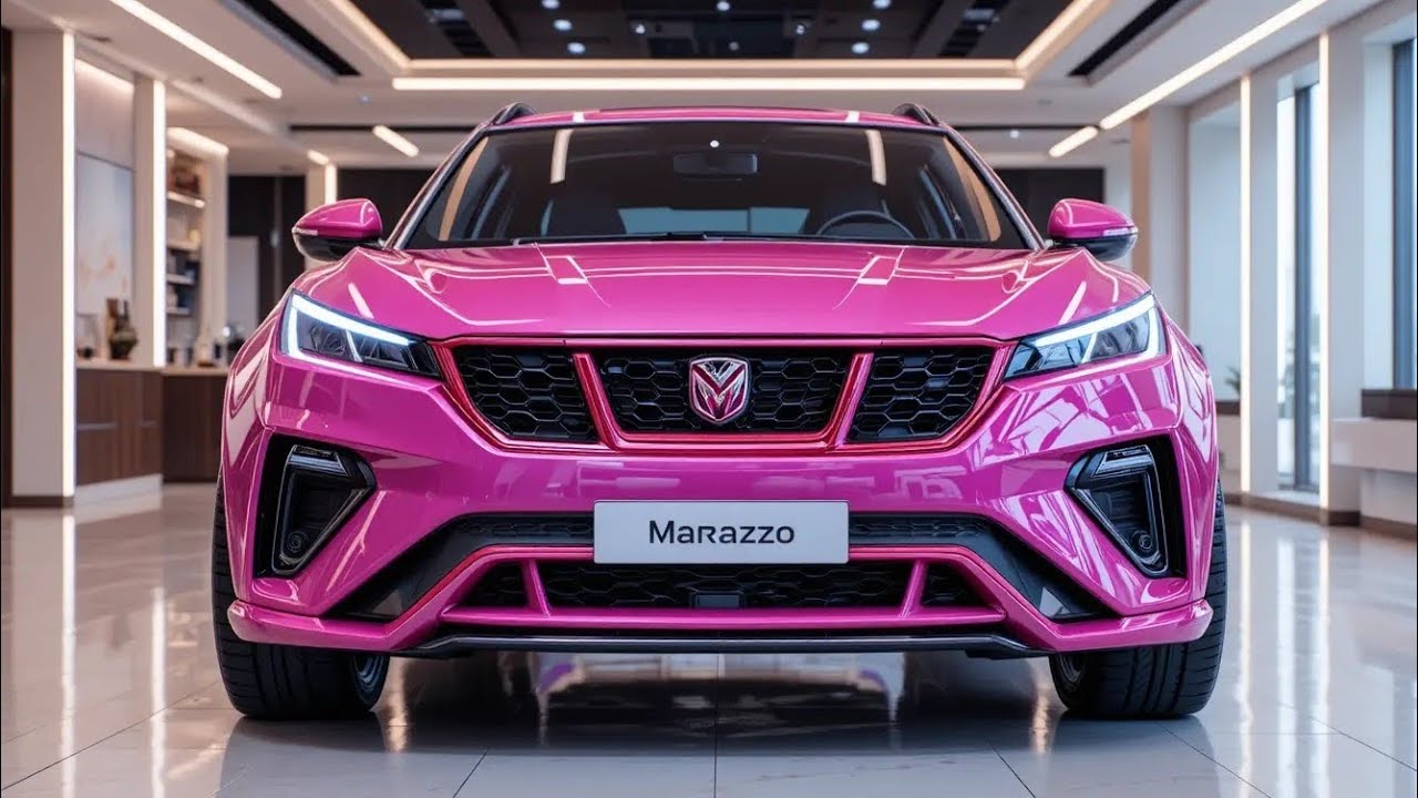 ❤️‍🔥नई 2026 Mahindra Marazzo लॉन्च होते ही सबको किया हैरान❤️‍🔥
