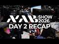 NAB 2026 Day 2 Recap: Canon, FUJIFILM, DJI &amp; More