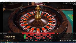 Evolution Gaming Roulette Casino Russian Hack 4 Spin 4 Win 1 Number Choice My Account Banned !!