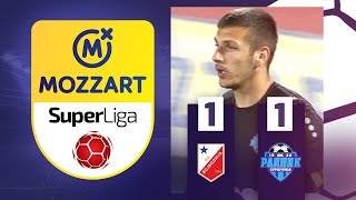 Напредак - Раднички Ниш 2-0 видео