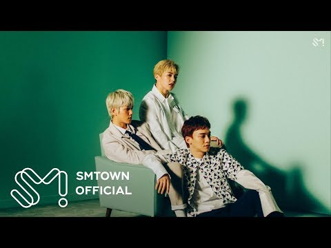 EXO-CBX (첸백시) '花요일 (Blooming Day)' MV