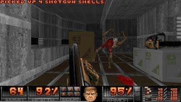 Alien Vendetta Map24 UV Fast in 10m01s by Revved