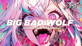 SHAHMEN - Big Bad Wolf (DEES MASS Remix)