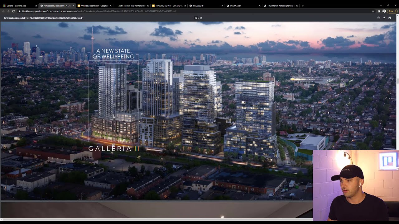 Galleria III Condos Walk Thru + Mini Market Update