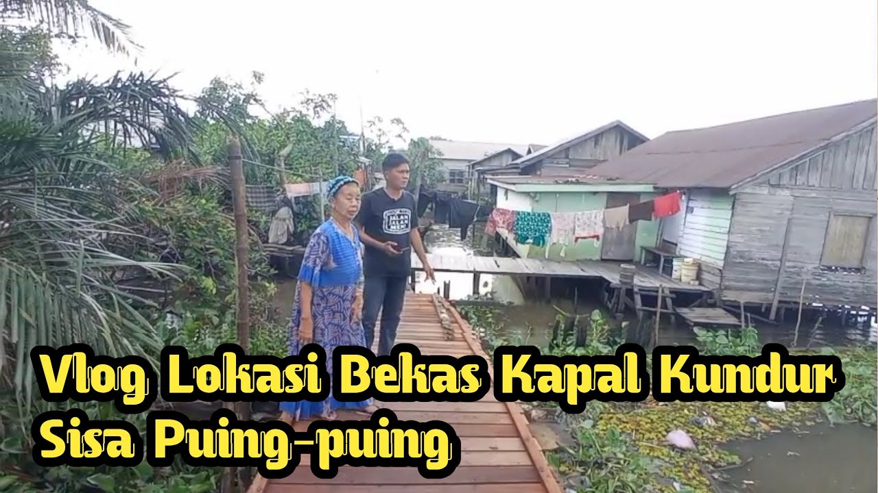 Kapal Belanda Yang Di Hadiahkan Kepada Seorang Habib