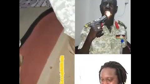 African Soldier With Unbelievable Bullet Proof Powers (Juju)