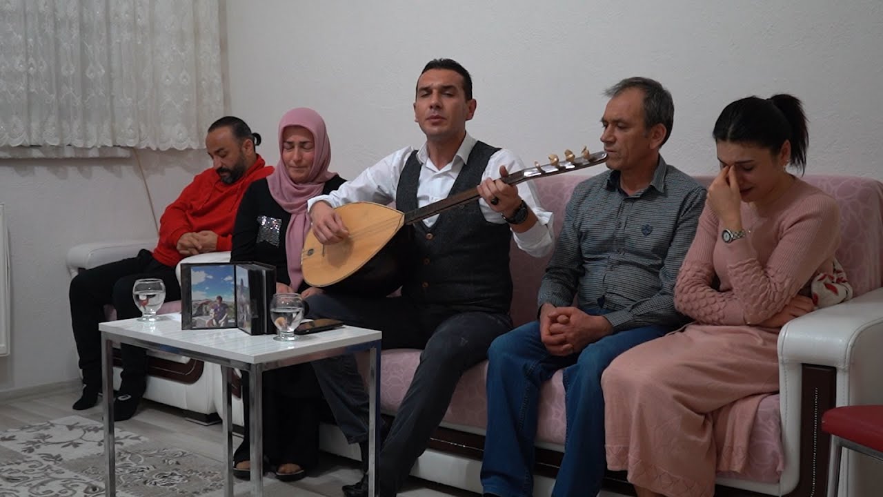 ERTUĞRUL İMAMİ Harun BOSTAN AĞIT