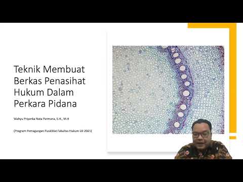 Video: Cara Membuat Dokumen Hukum