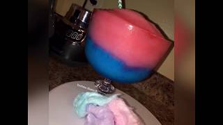 How to make the Cotton Candy fish bowl screenshot 3