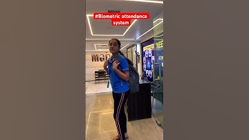 A DAY AT MGCI INDORE | BIOMETRIC ATTENDANCE SYSTEM#neet2024#dreammbbs#bestcoaching