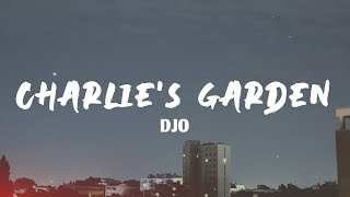 Djo - Charlie's Garden (Lyrics)