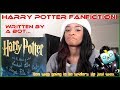 Let's Read: Harry Potter And The Portrait Of What Looked Like A Large Pile of Ash!