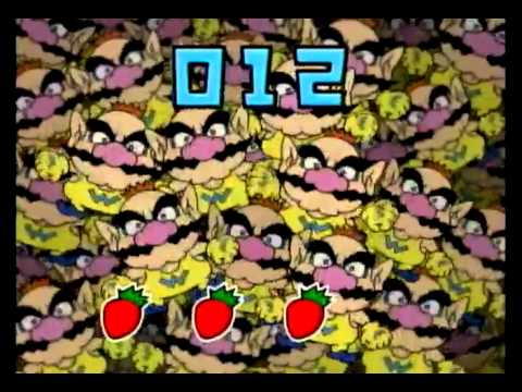 WarioWare Smooth Moves Part 11 Tiny Wario Credits
