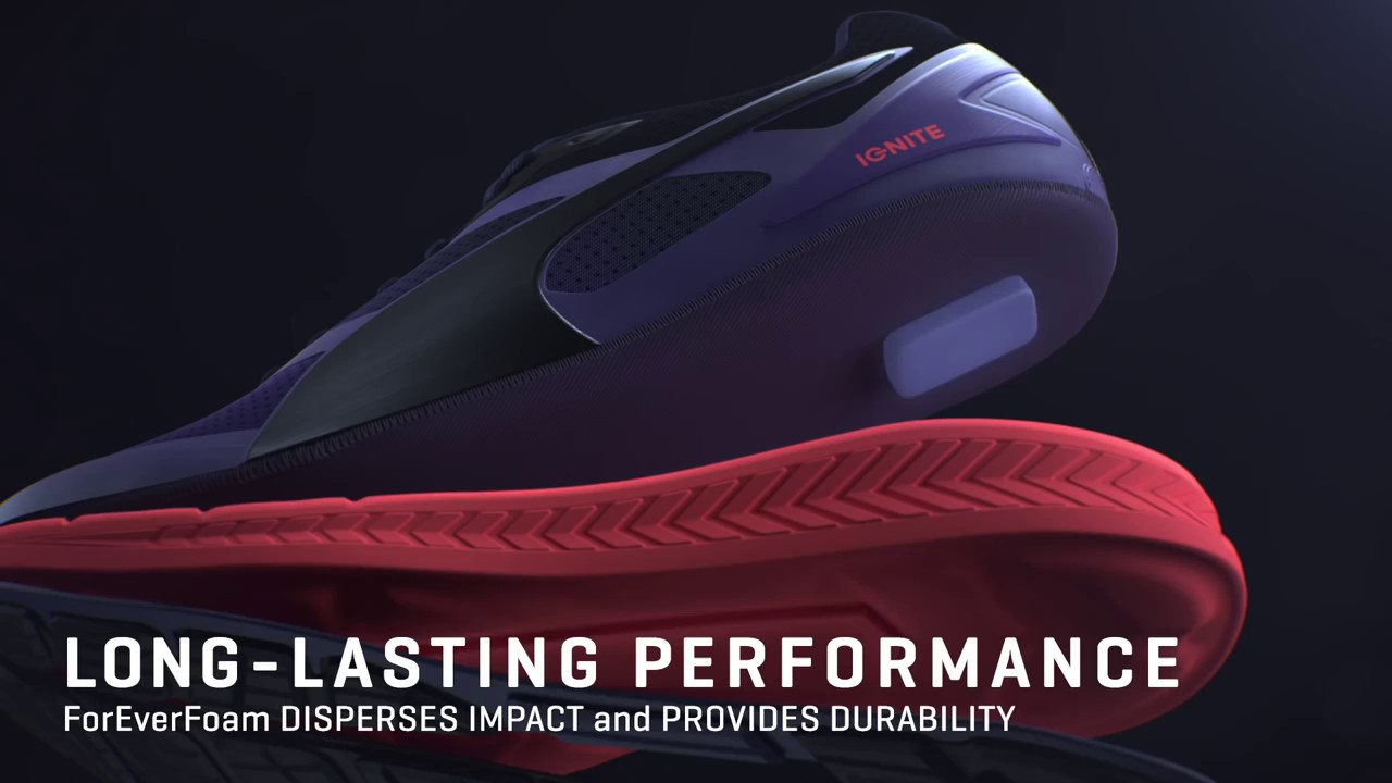 puma ignite energy return