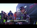 Blake Baggett Post-Race Interview