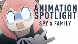 Spy x Family is a Brilliant Adaptation | Animation Spotlight