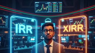 XIRR vs IRR | SIP Investors के लिए सबसे बड़ा Difference | Mutual Fund Returns Explained in Hindi