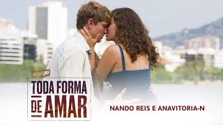 Nando Reis e Anavitoria - N Trilha sonora de malhação toda forma de