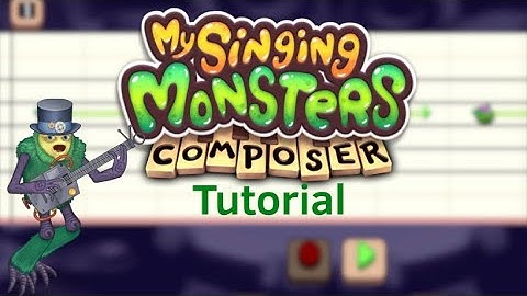 Shugabush Island Composer Tutorial - Shugabuzz
