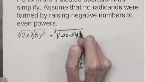 Intermediate Algebra Ch6 Ex26