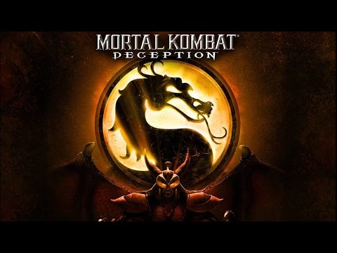 Mortal Kombat Deception прохождение режима Konquest