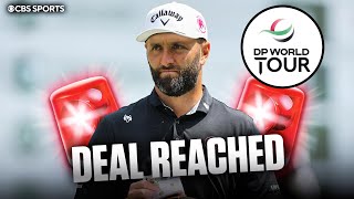 Jon Rahm, DP World Tour Reach Deal Ending Standoff | What does this mean for his future