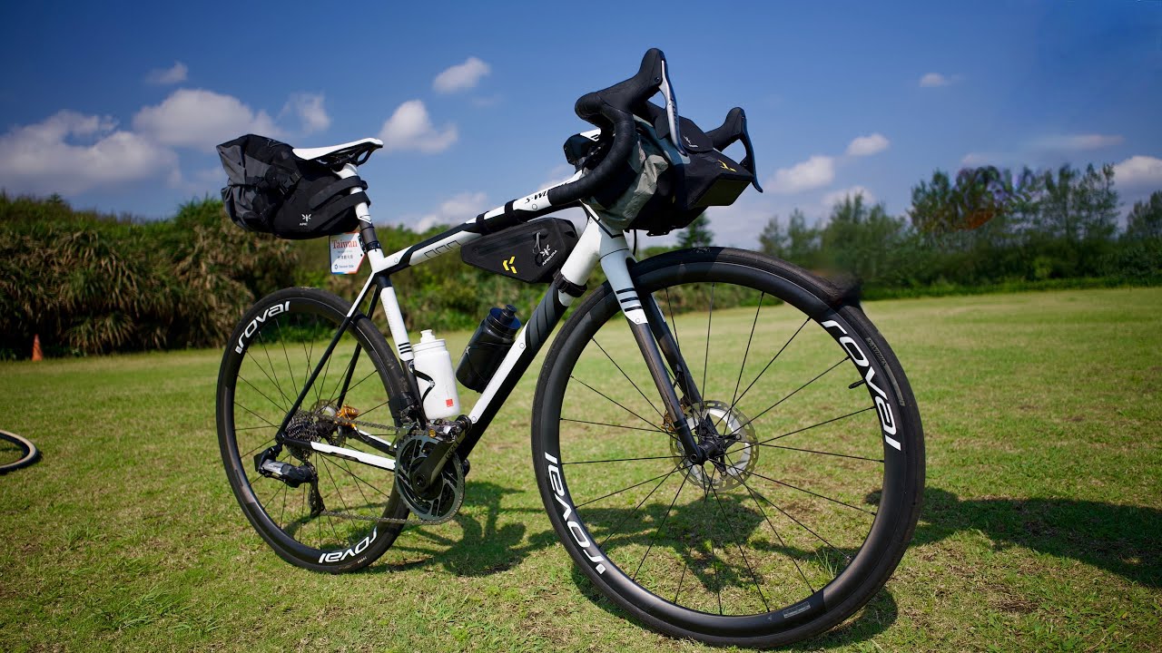 Going abroad with road bike for the first time. - YouTube