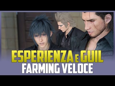 Video: Fonti EXP Di Final Fantasy 15 - Come Ottenere Esperienza E Salire Di Livello Velocemente Tramite L'agricoltura EXP, Il Sonno E Altri Metodi