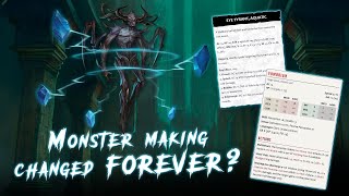 Ugly Wyrmling Monster Maker (5E & Shadowdark) screenshot 2