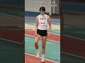 여일반부 세단뛰기 안동시청 유선유 - 2026년 7월 7일 백제왕도 익산 전국육