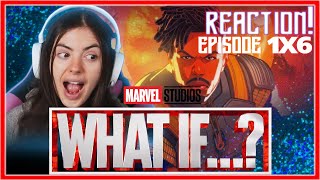 WHAT IF REACTION EPISODE 1x6 Review | Killmonger saves Tony Stark! | #Marvel #MCU #WhatIf