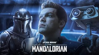 Star Wars Sets Up a Surprise Jedi Cameo for The Mandalorian Season 3
