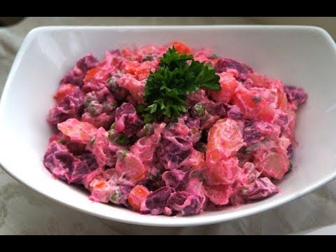 Video: Haïti Salade