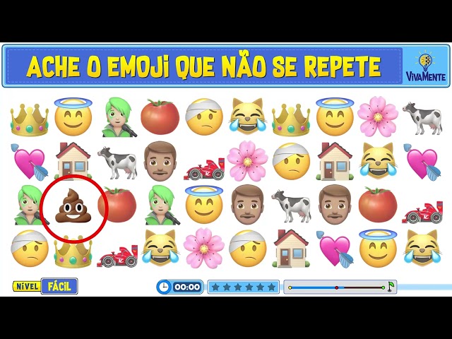 EDIÇÃO PARA YOUTUBE - Vídeo com Jogos de Emojis para o Canal Vivamente