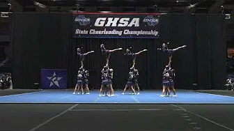 2024 GHSA State Competition - Woodstock