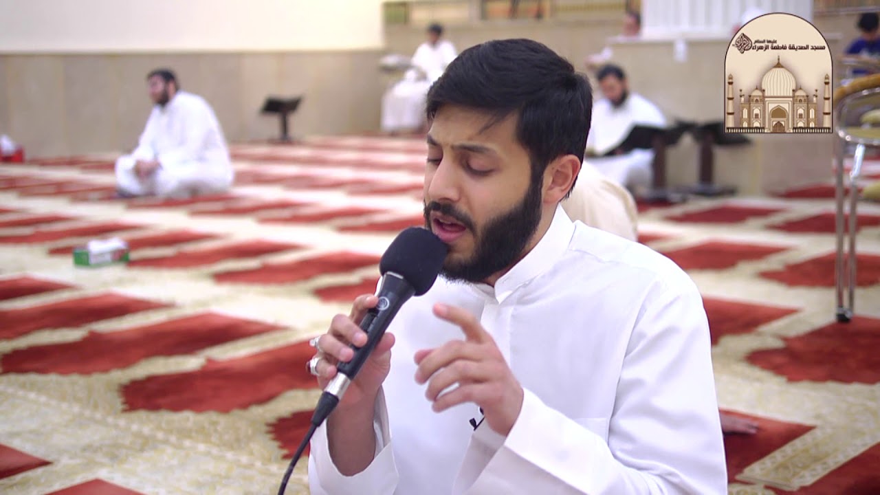 دعاء الندبة - الحاج محمد مال الله