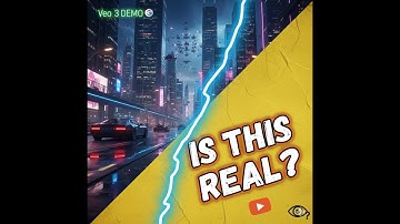 Google Veo 3: The Mind-Blowing AI That Will Change Everything