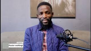Ukuphupha ulwa nesitha sakho | @pastorweningi