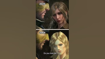 Which Version Do You Like Best? #metalgearsolid #metalgearsolidsnakeeater #metalgearsolid3remake