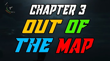 HUGE OUT OF MAP EXPLORATION - THE EVIL WITHIN 2 (Tutorial)