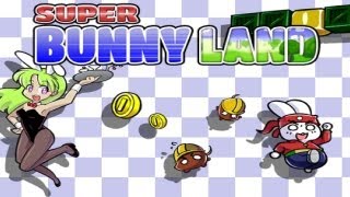 Official Super Bunny Land Launch Trailer