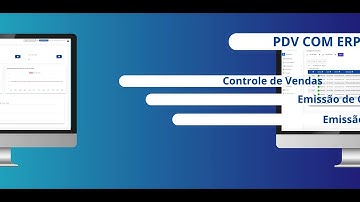 Apresentação Oficial Branux PDV - Automação Comercial