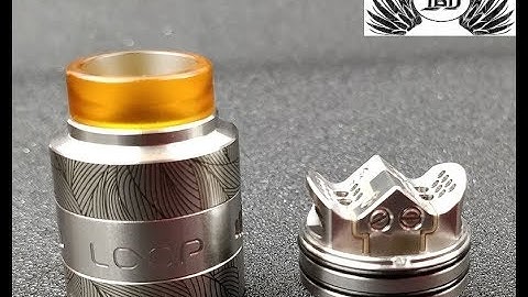 GeekVape Loop RDA V1.5