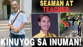 SEAMAN AT TEACHER PINAGKA-ISAHAN SA INUMAN | DJ ZSAN TAGALOG CRIMES STORY